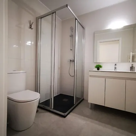 アパート Casa Flipe - A ブラガンサ