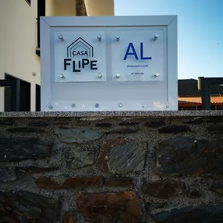 公寓 Casa Flipe - A