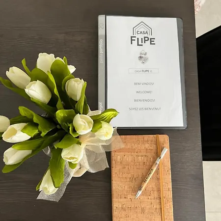 公寓 Casa Flipe - A