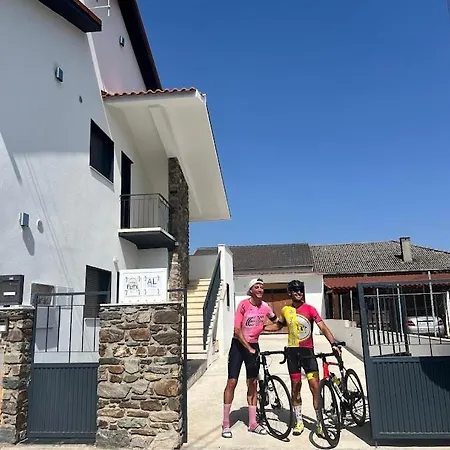 Casa Flipe - A アパート ブラガンサ