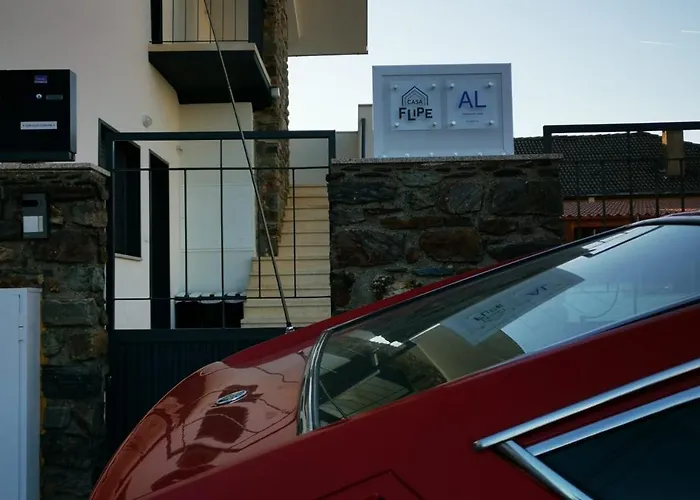 Casa Flipe - A Bragança