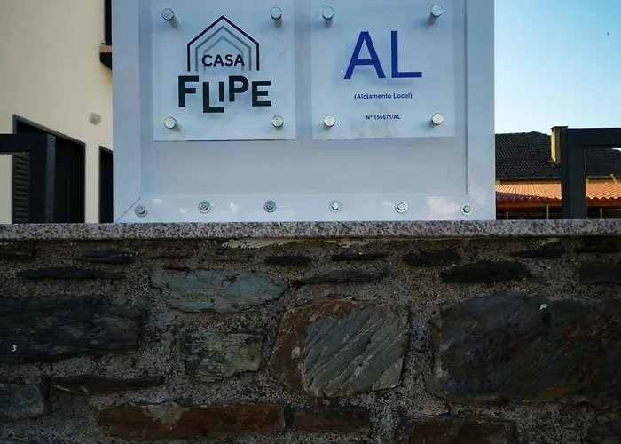 Διαμέρισμα Casa Flipe - A