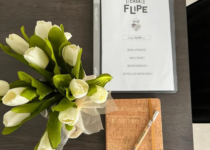 Διαμέρισμα Casa Flipe - A