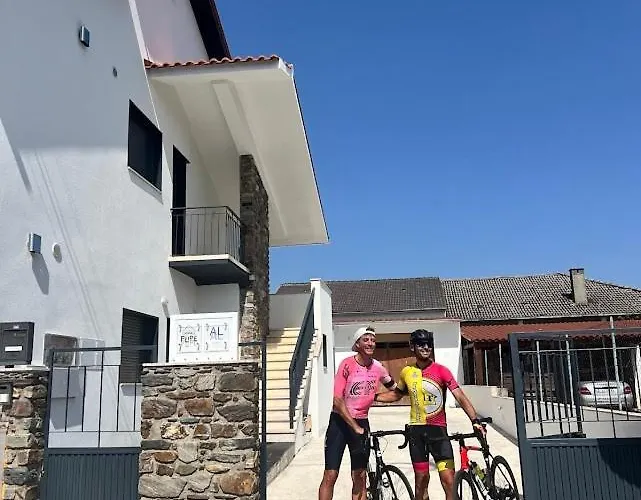 Casa Flipe - A Διαμέρισμα Bragança